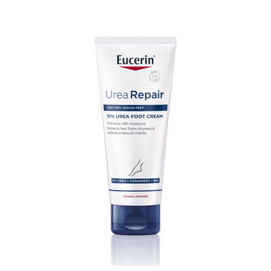 Creme Pés Ureia Pele Seca UreaRepais Plus Wells