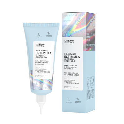 Fortalecedor de Couro Cabeludo