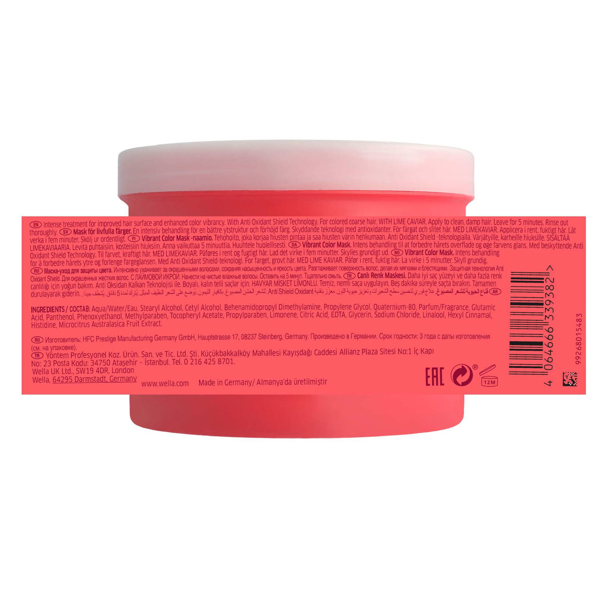 Invigo Color Brilliance Mask