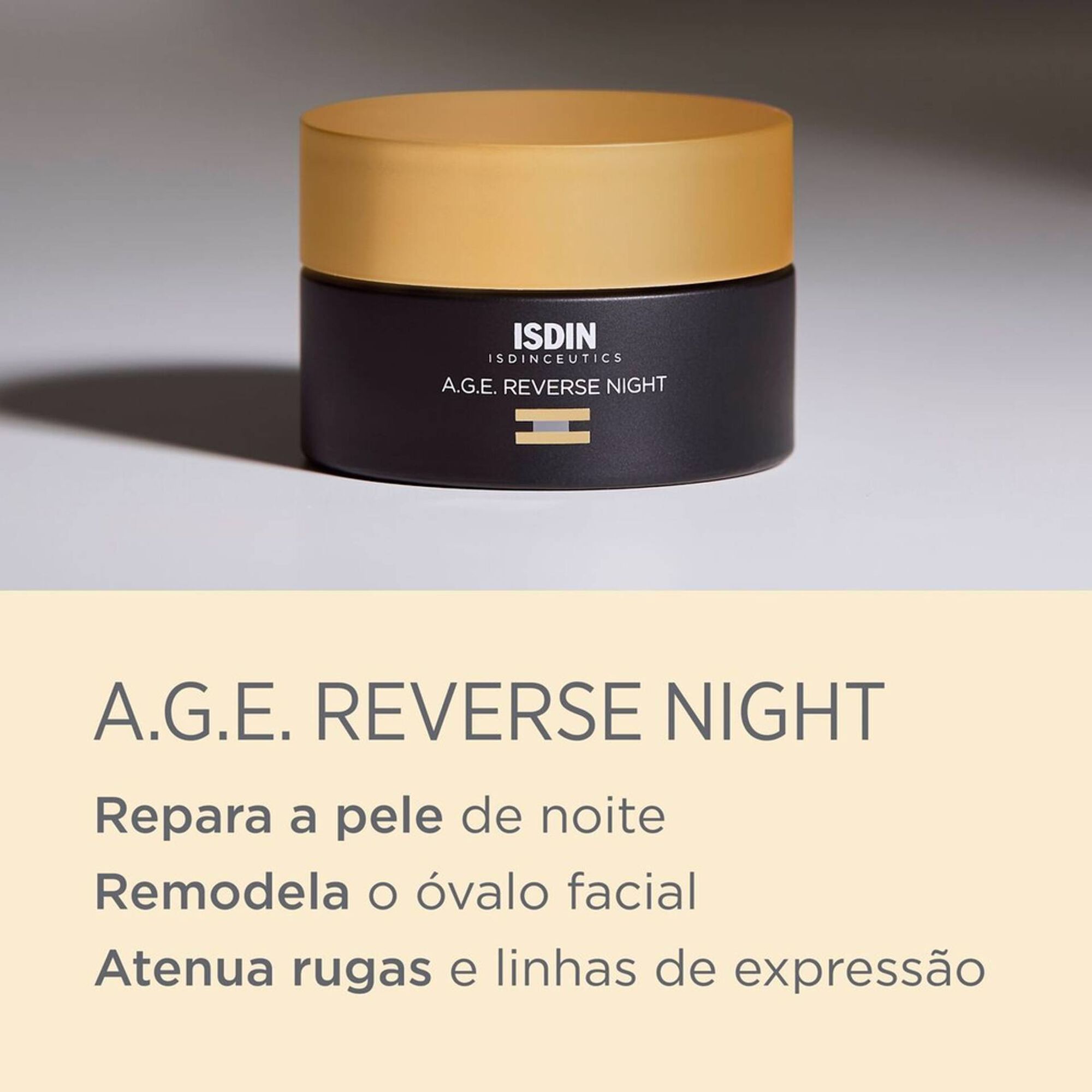 A.G.E. Reverse Night Cream Repair Remodels