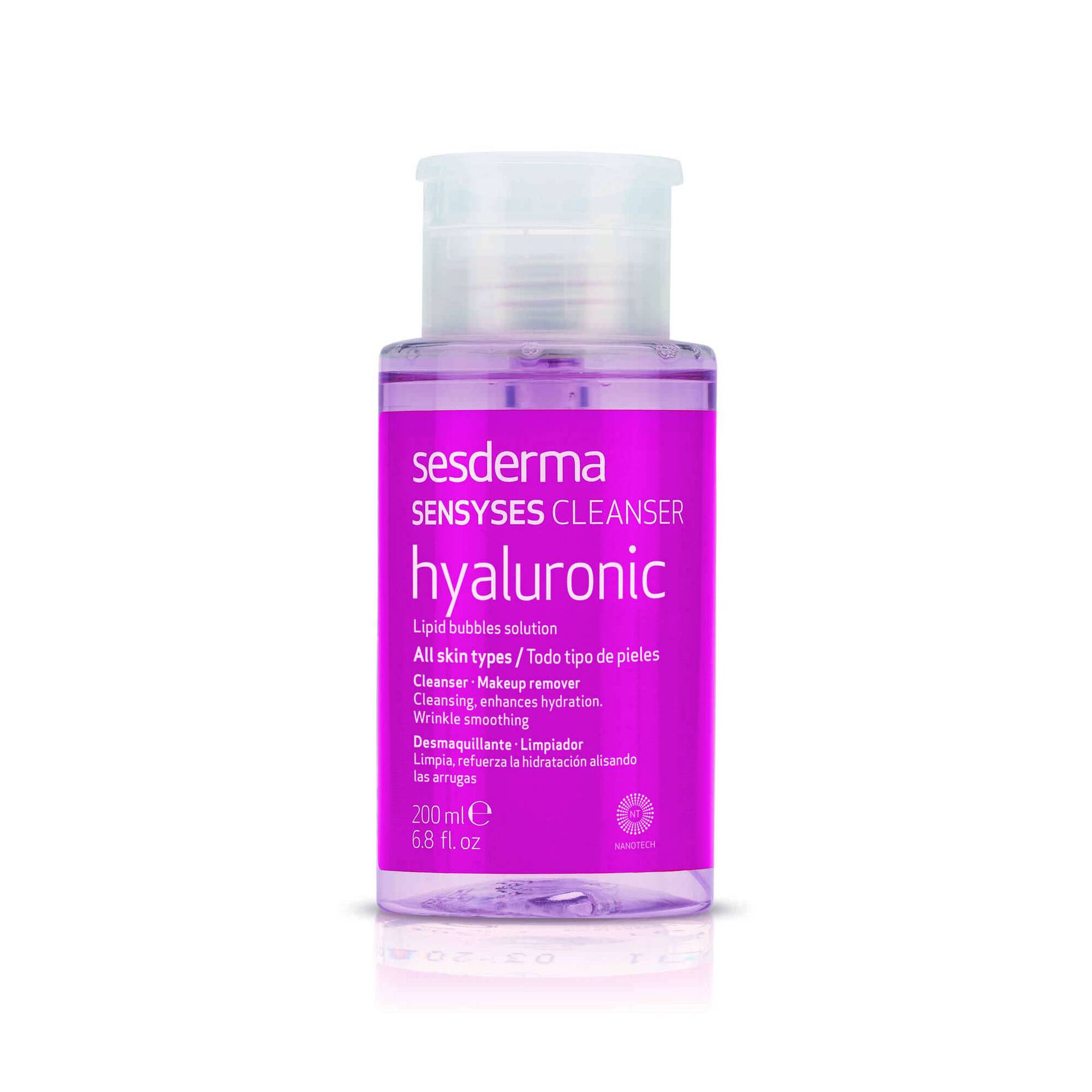 Sensyses Cleanser Hyaluronic