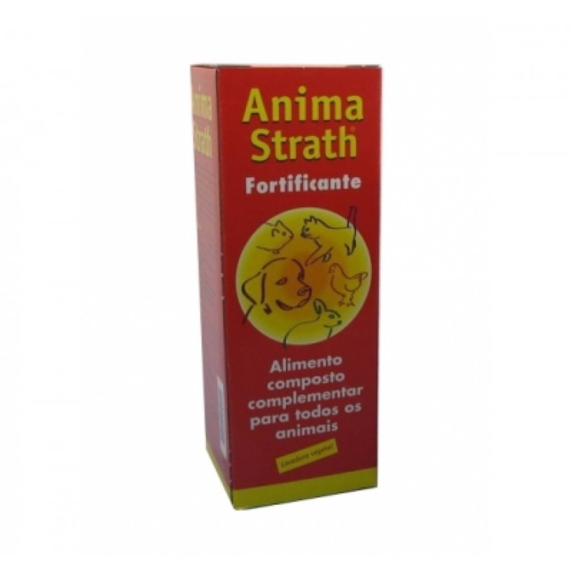 Suplemento Fortificante para Animais
