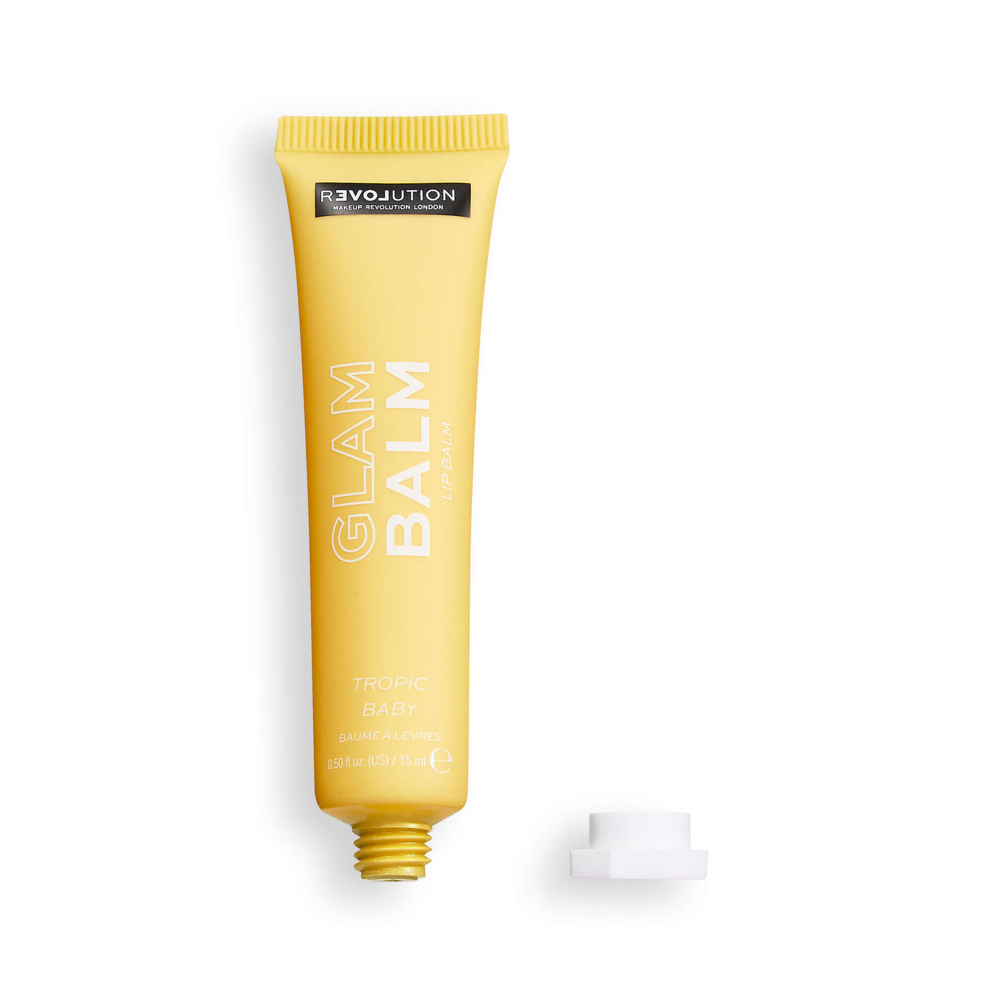 Bálsamo de Lábios Glam Balm Tropic Baby