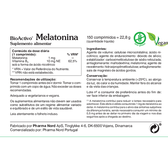 Suplemento Sono Tranquilo Melatonina Wells Image 3