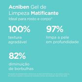 Acniben 1 Limpiador Matificante Wells Image 4
