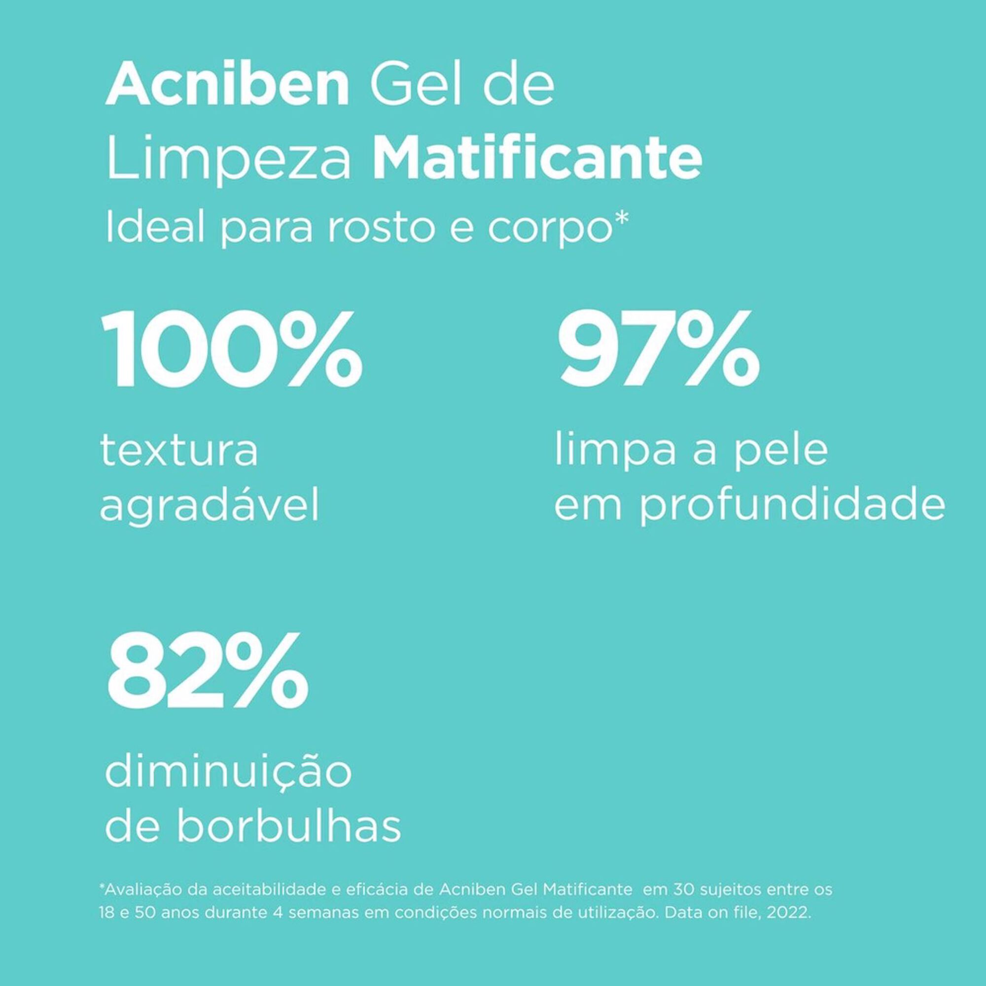 Acniben 1 Limpiador Matificante