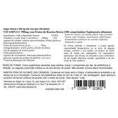 Vitamina C 500 mg Wells Image 2
