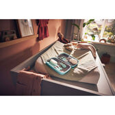 Conjunto de Cuidado e Higiene para Bebé Azul Wells Image 11