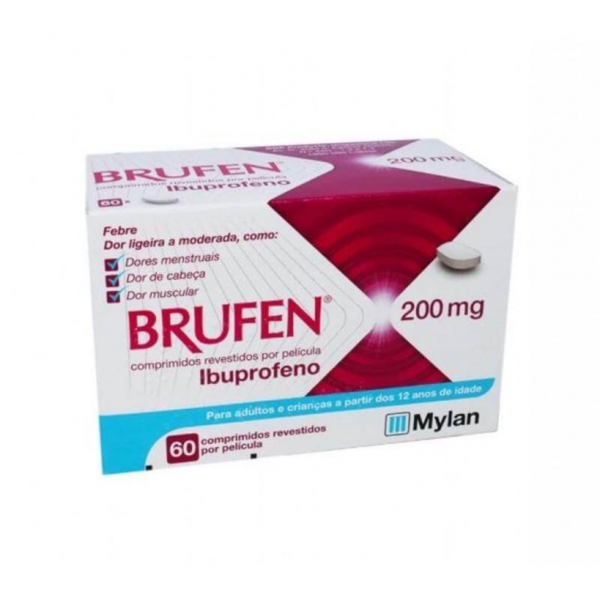 Brufen 200 mg