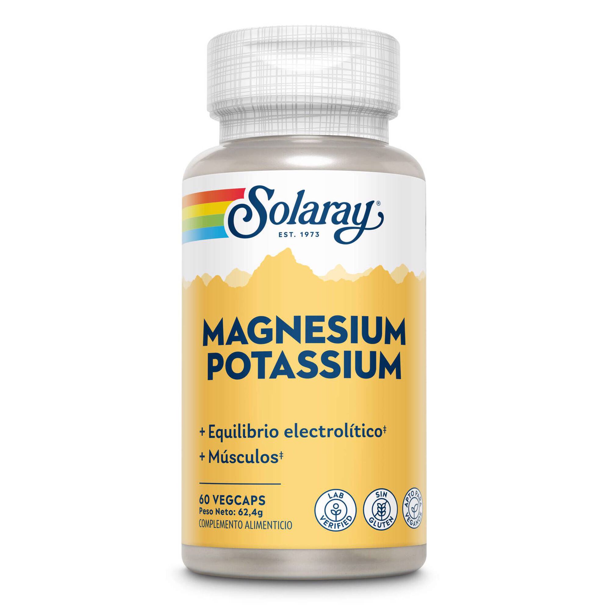 Magnesium Potassium