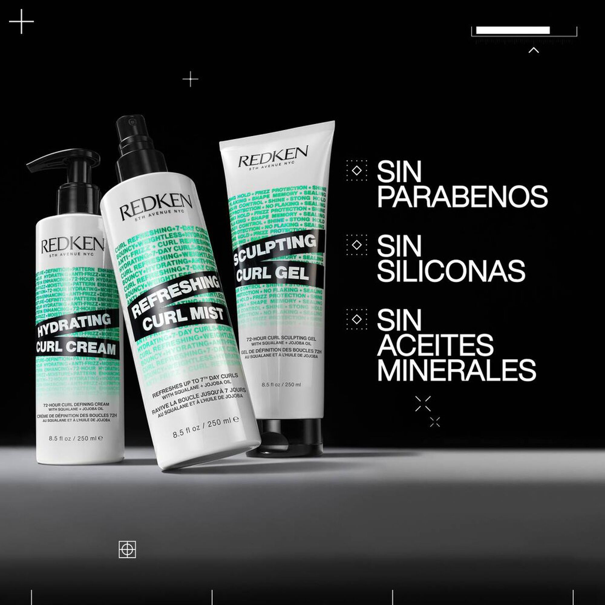 Hydrating Curl Cream