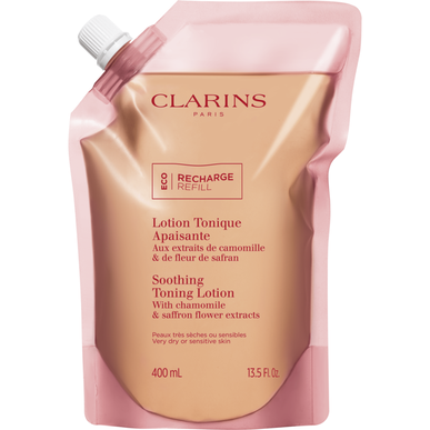 Soothing Toning Lotion With Chamomile Recharge Wells