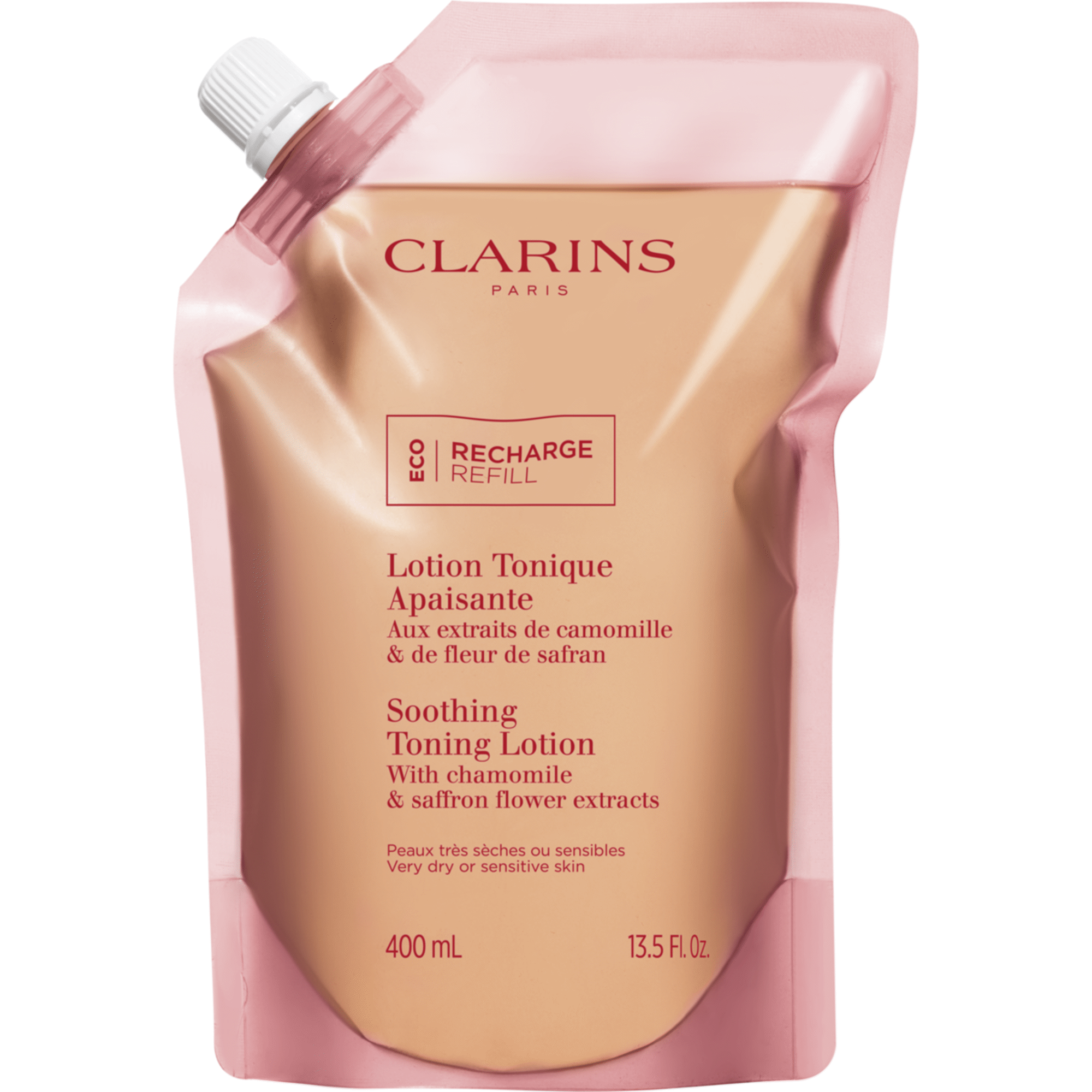 Soothing Toning Lotion With Chamomile Recharge