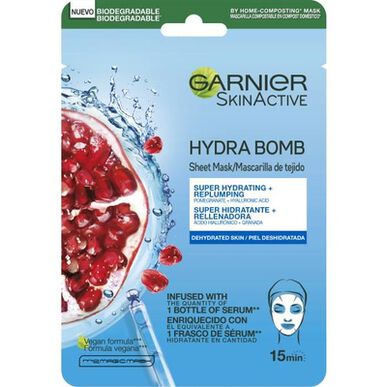 SkinActive Hydra Bomb Sheet Mask Wells Image 1