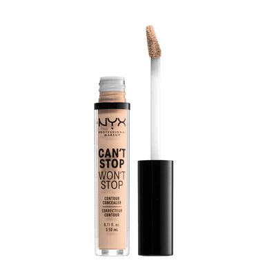Can'T Stop Won'T Stop Corretor Vanilla 3,5 ml Wells Image 1