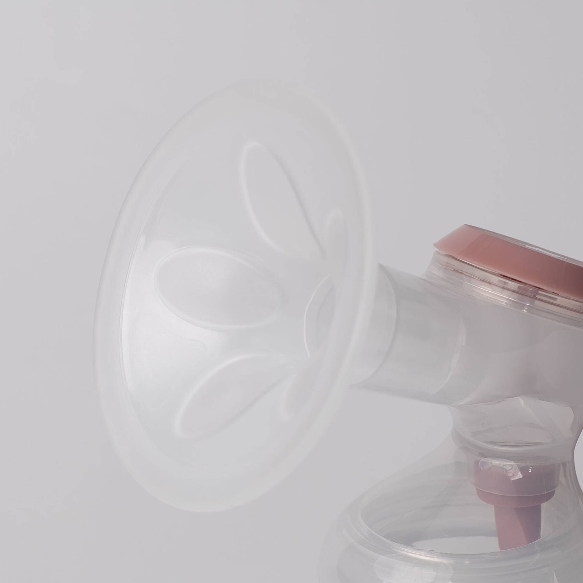 Bomba Tira-Leite Manual Made For Me