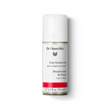 Rose Deodorant Natural Protection Wells