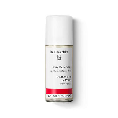 Rose Deodorant Natural Protection