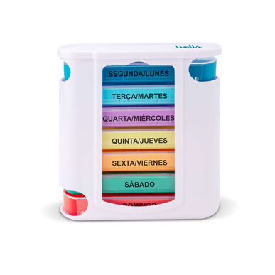 Dispensador de Medicamentos Vertical Wells Image 1