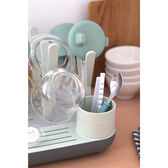 Forest Bottle Drainer Misty Green Wells Image 8