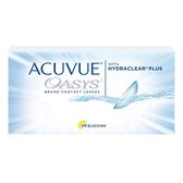 Lentes de Contacto Acuvue Oasys 6 un Wells