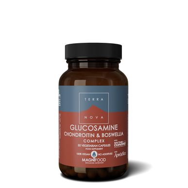 Suplemento Saúde das Articulações Glucosamine Wells Image 1