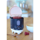 Bib Expresso Heats Water in Bottle Night Blue Wells Image 4