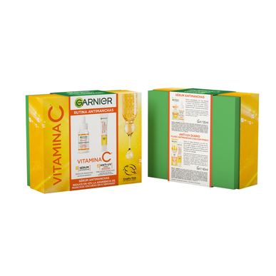 Vitamina C Fluid UV Brightening SPF50+ Pack Wells Image 1