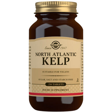 Solgar North Atlantic Kelp Wells Image 1