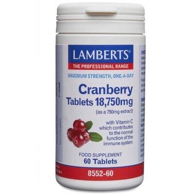 Cranberry Comprimidos