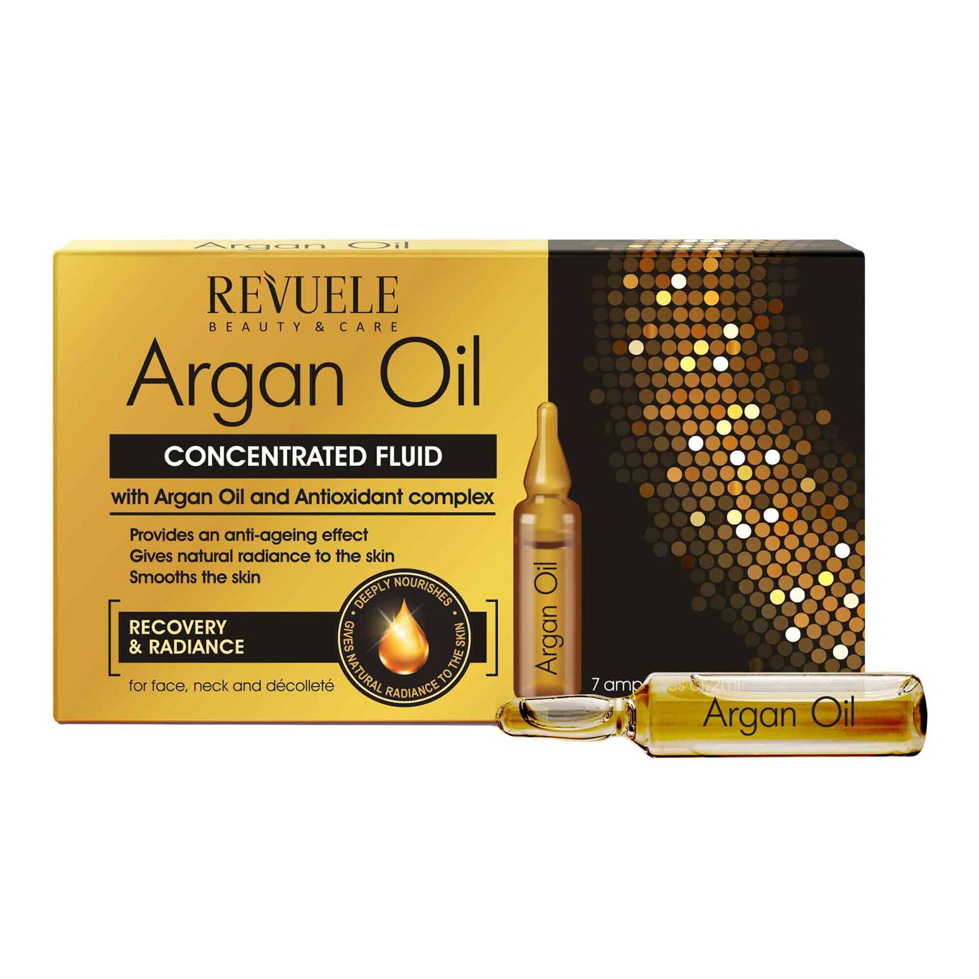 Argan Oil Concentrate Fluid
