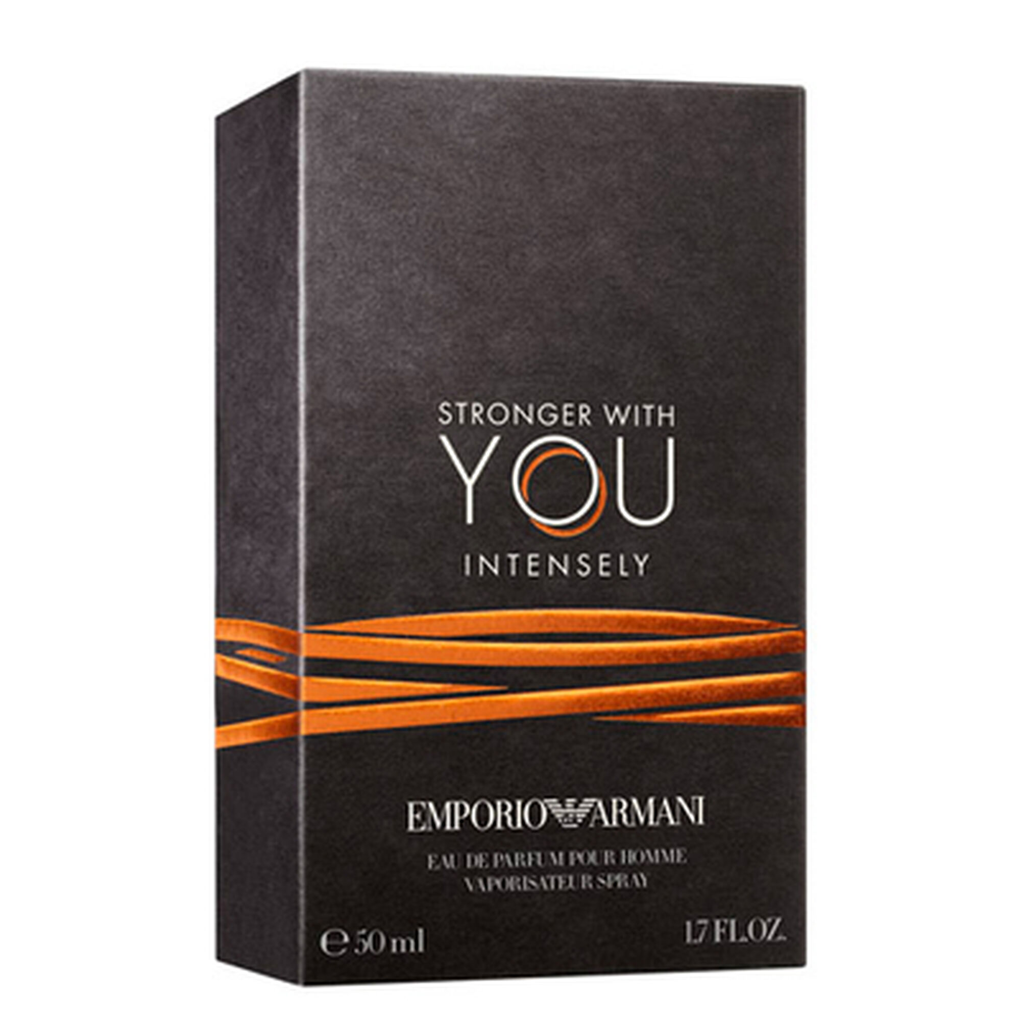 Armani Stronger With You Intensely EDP