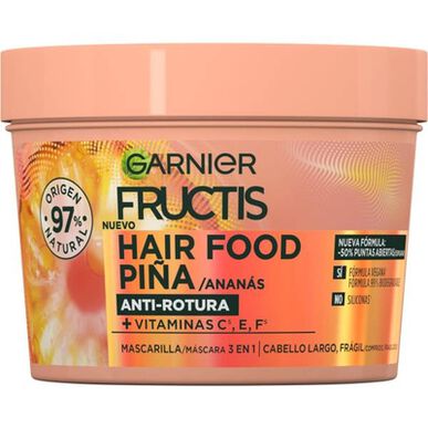 Fructis Hair Food Ananás Máscara Wells Image 1