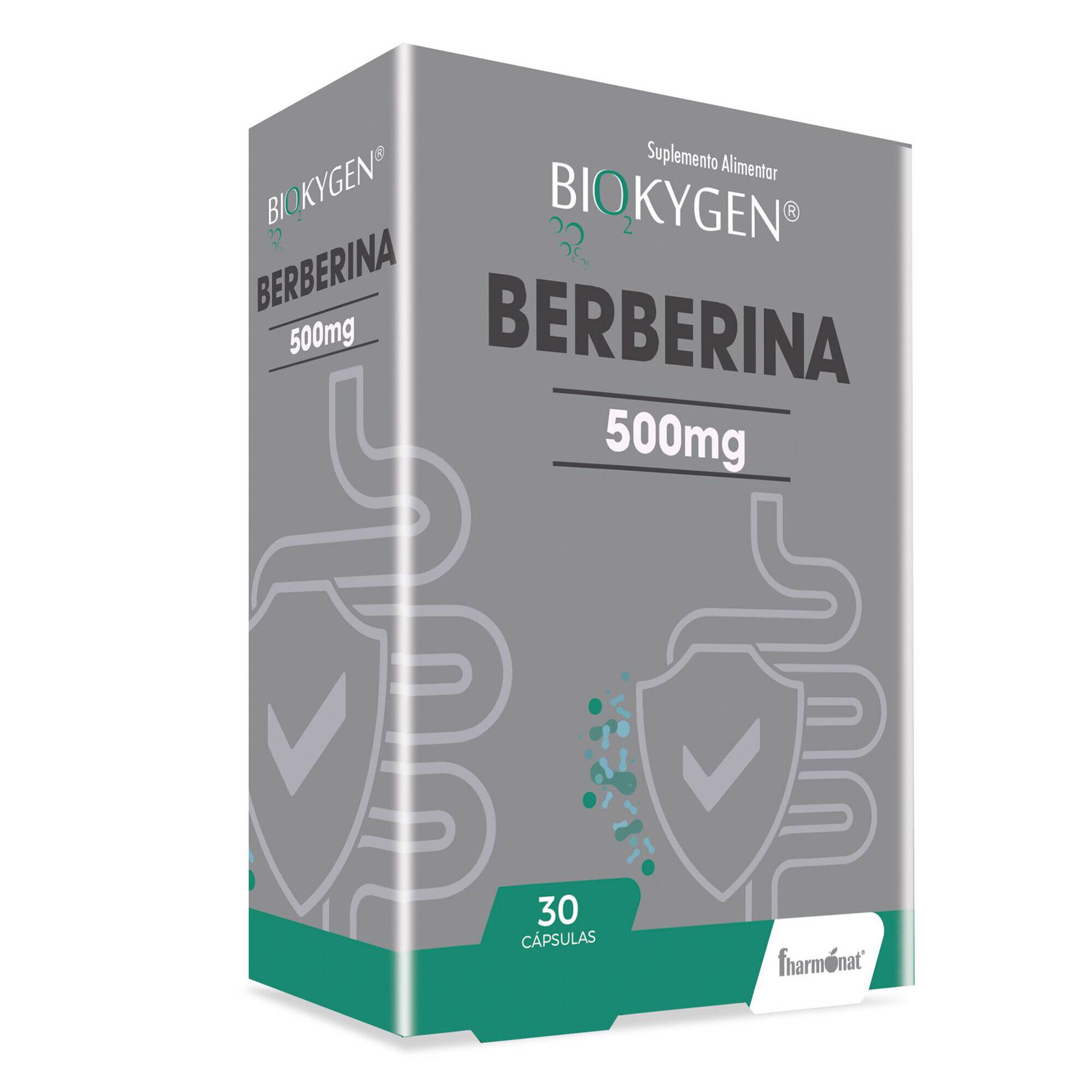 Berberina 500mg