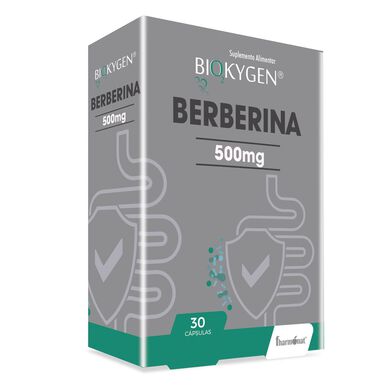 Berberina 500mg Wells Image 1