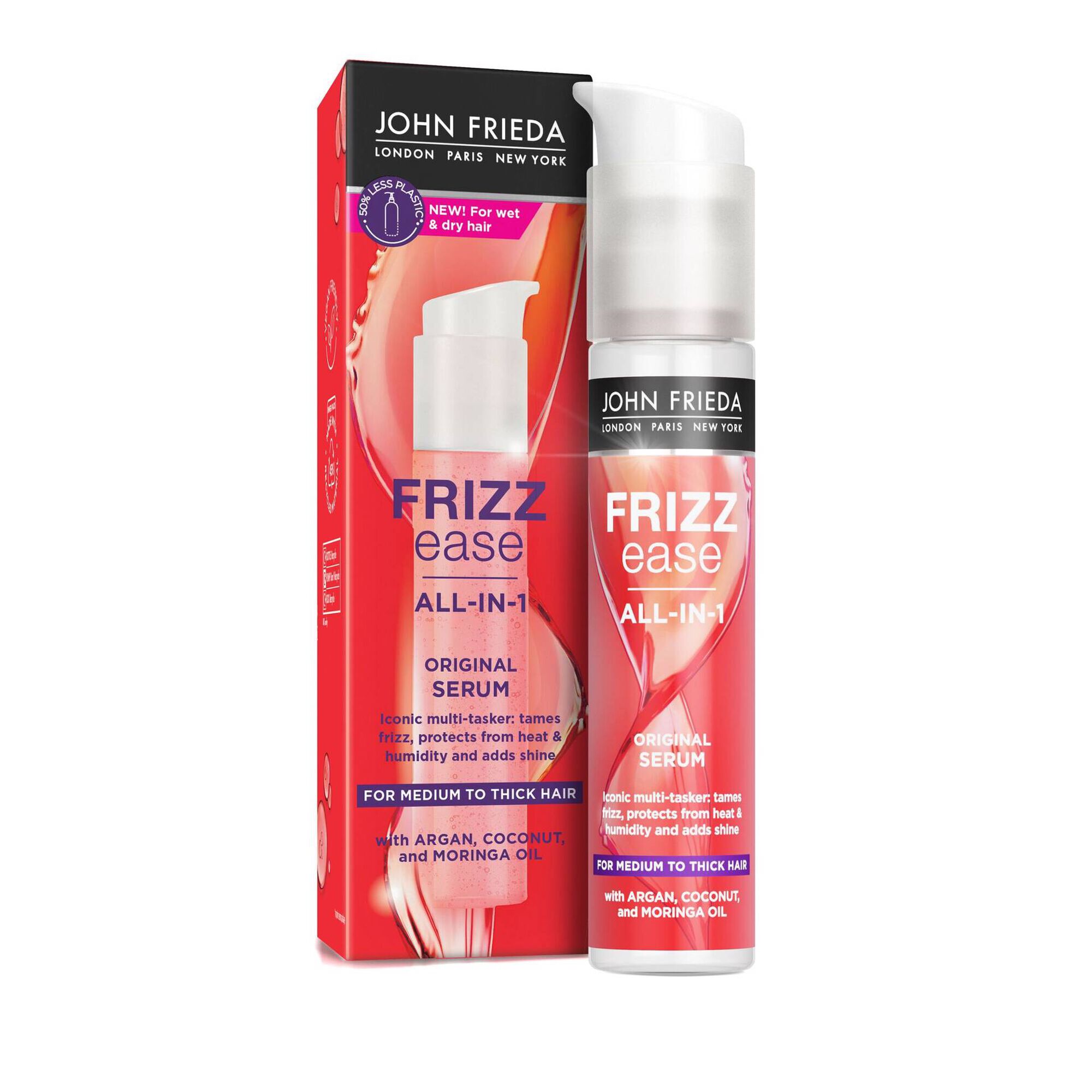 Frizz Ease All In 1 Original Serum
