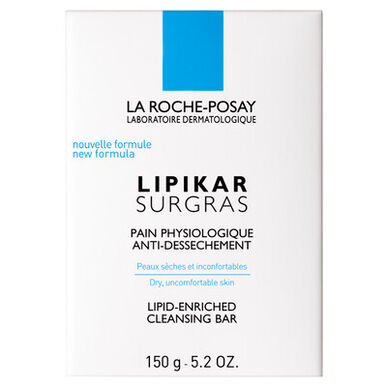 Sabonete Lipikar Surgras Wells