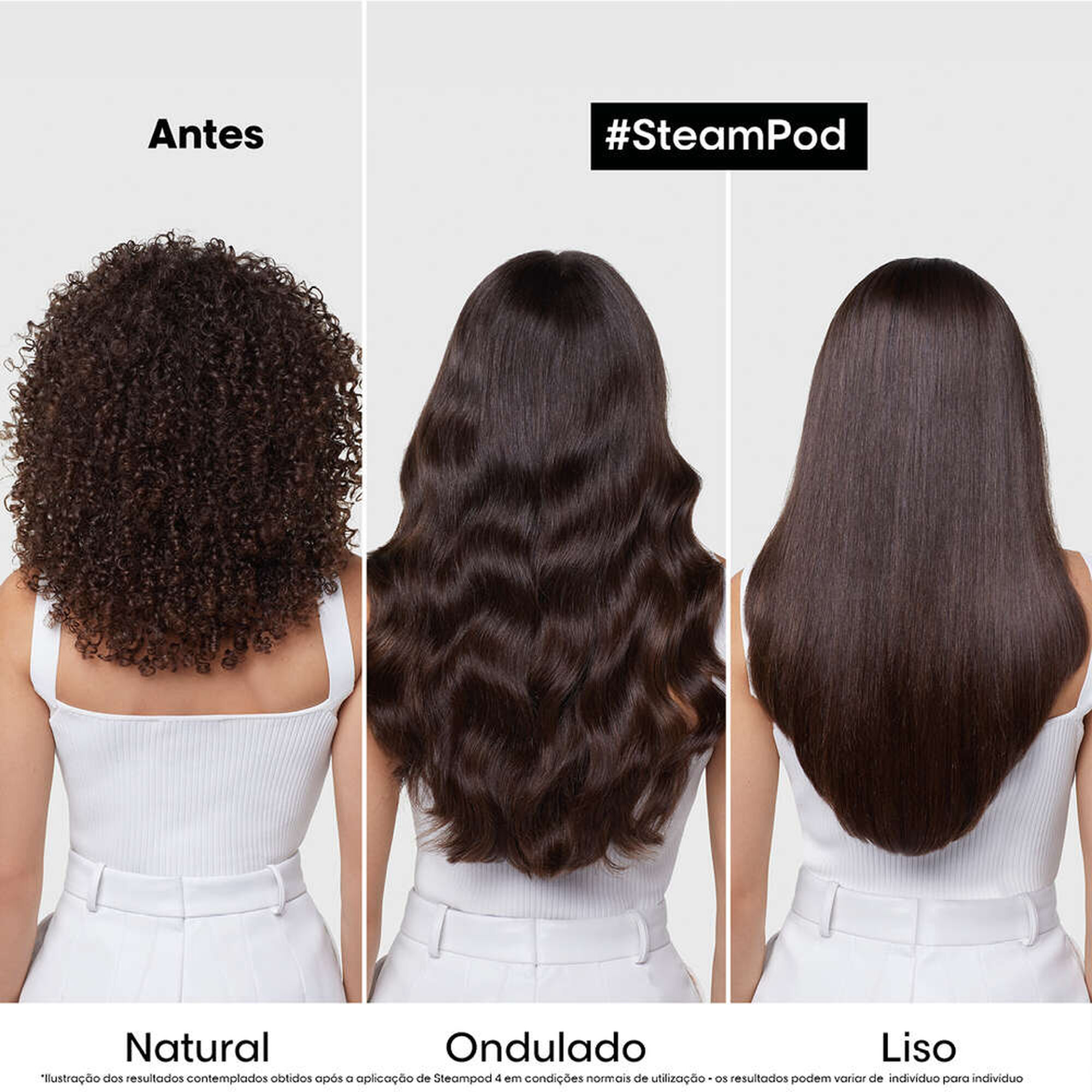 L'Oréal Professionnel Steampod 4.0