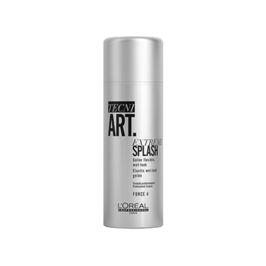 Gel de Cabelo Extreme Splash Tecni Art Wells