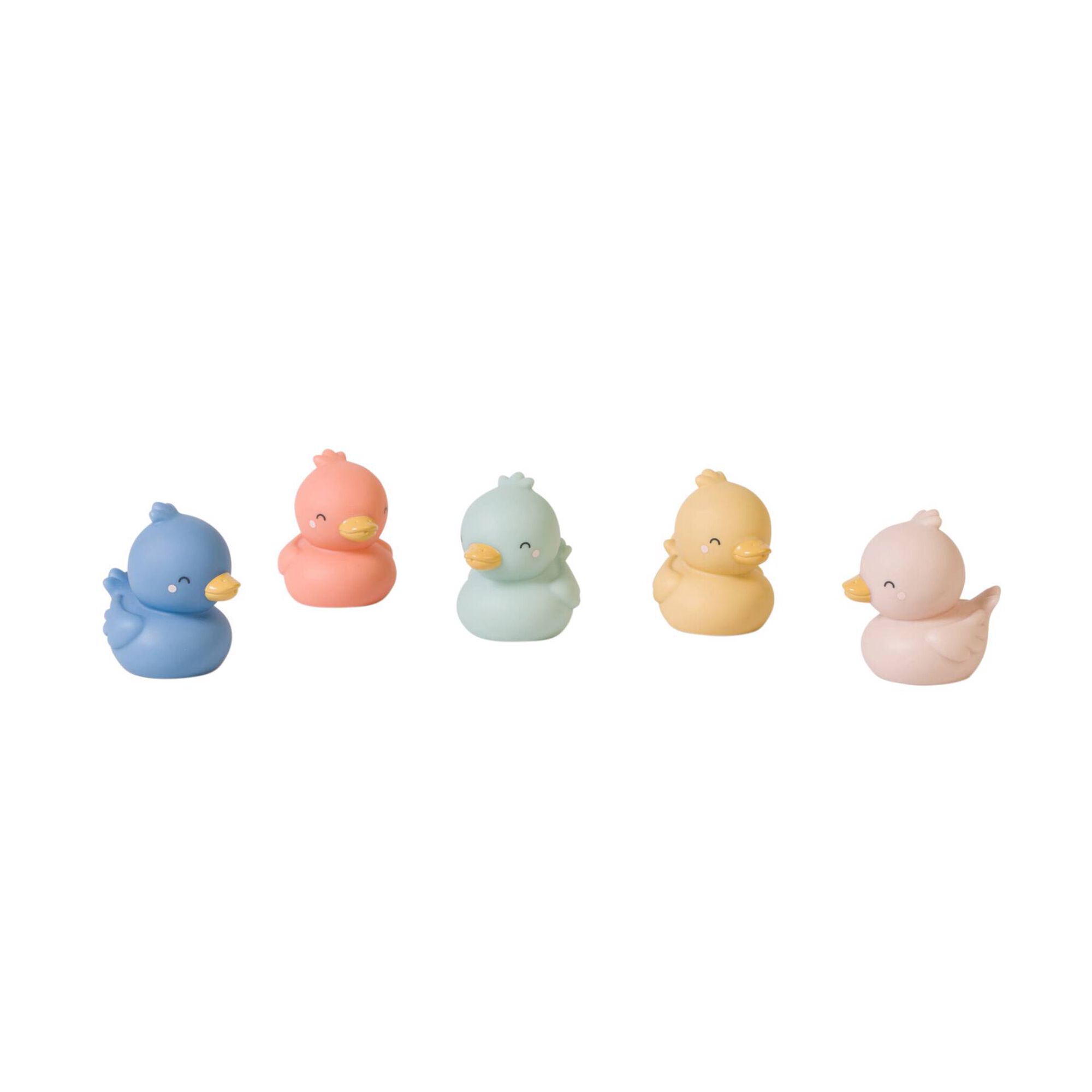 Brinquedos de Banho Little Ducks