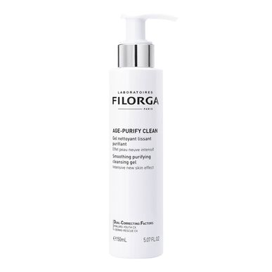 Age-Purify Clean Gel Nettoyant Lissant Wells