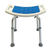 Banco para Banho Azul Wells Image 1