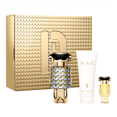 Paco Rabanne Coffret Fame Eau de Parfum Wells