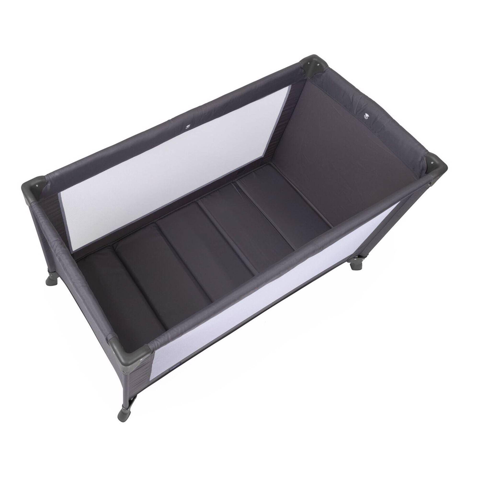 Cama Viagem Goodnight Dark Grey