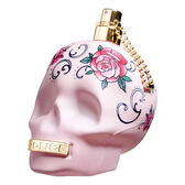 Police To Be Tattoo Woman Eau de Parfum 125 ml Wells
