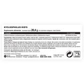 Kids Kyo Dophilus cápsulas Mastigáveis Wells Image 2