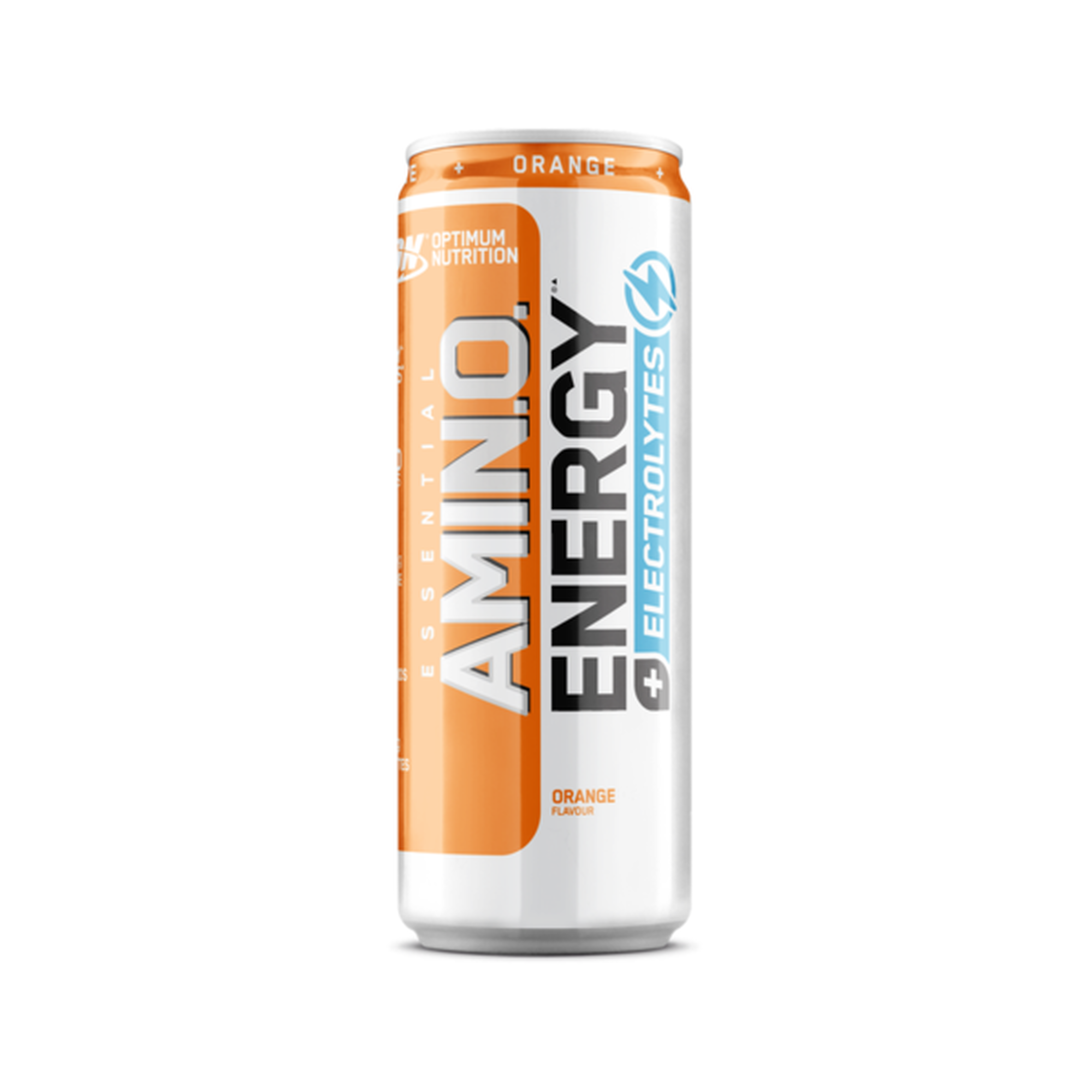 Bebida Energética de Laranja Amino Energy