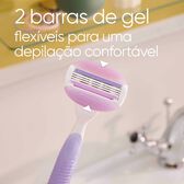 Recarga de Lâminas Venus Comfortglide Breeze Wells Image 3