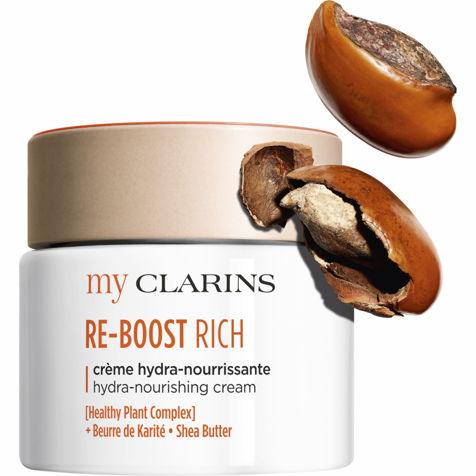 Re-Boost Rich Hydra- Nourishing Cream