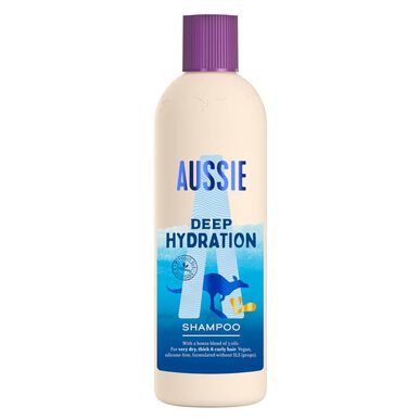 Deep Hydration Shampoo Wells Image 1